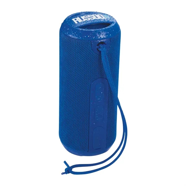 Rugged Fabric Outdoor Waterproof Bluetooth Speaker - Rugged Fabric Outdoor Waterproof Bluetooth Speaker - Image 10 of 16
