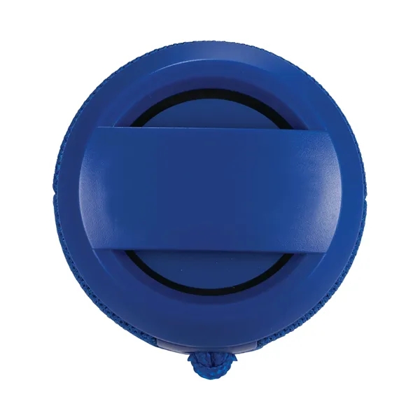 Rugged Fabric Outdoor Waterproof Bluetooth Speaker - Rugged Fabric Outdoor Waterproof Bluetooth Speaker - Image 13 of 16