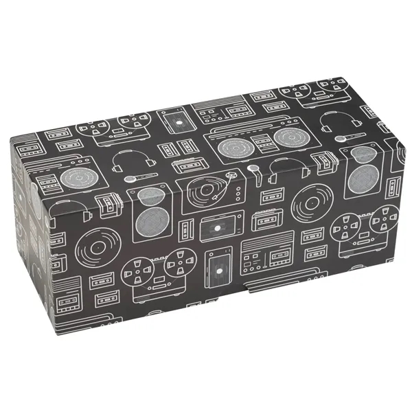 Rugged Fabric Outdoor Waterproof Bluetooth Speaker - Rugged Fabric Outdoor Waterproof Bluetooth Speaker - Image 16 of 16