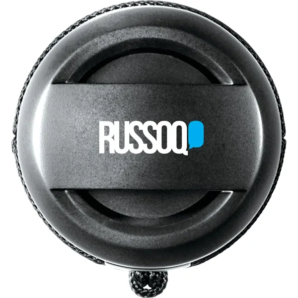 Rugged Fabric Outdoor Waterproof Bluetooth Speaker - Rugged Fabric Outdoor Waterproof Bluetooth Speaker - Image 0 of 16