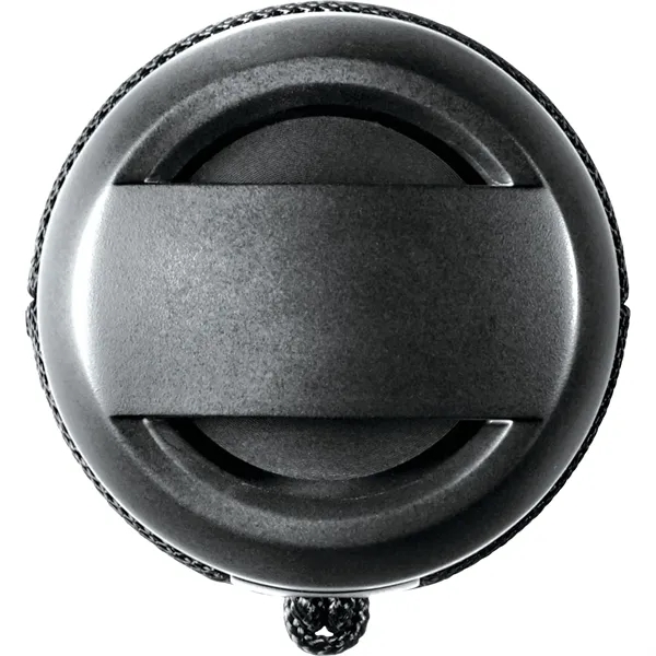 Rugged Fabric Outdoor Waterproof Bluetooth Speaker - Rugged Fabric Outdoor Waterproof Bluetooth Speaker - Image 2 of 16