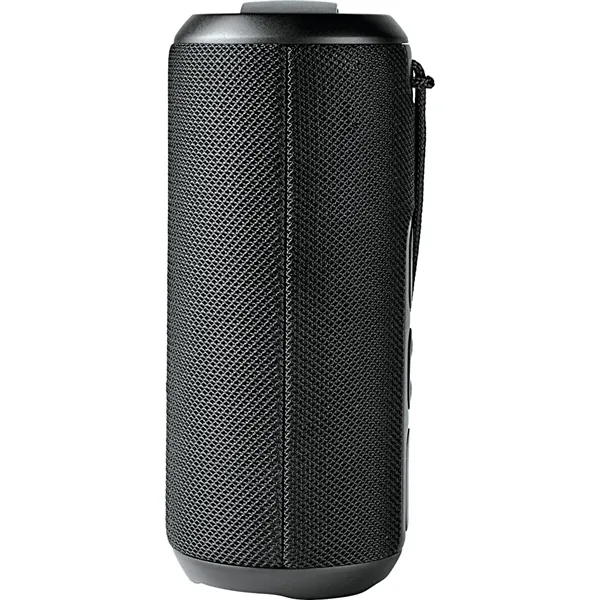 Rugged Fabric Outdoor Waterproof Bluetooth Speaker - Rugged Fabric Outdoor Waterproof Bluetooth Speaker - Image 6 of 16