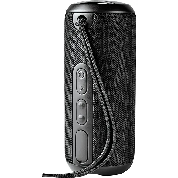 Rugged Fabric Outdoor Waterproof Bluetooth Speaker - Rugged Fabric Outdoor Waterproof Bluetooth Speaker - Image 8 of 16