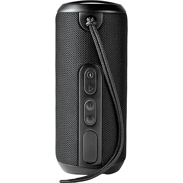Rugged Fabric Outdoor Waterproof Bluetooth Speaker - Rugged Fabric Outdoor Waterproof Bluetooth Speaker - Image 9 of 16
