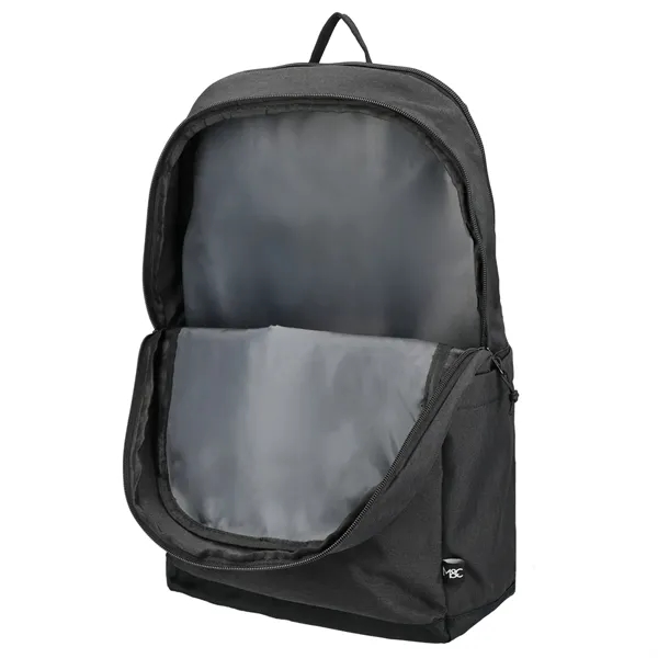 Merchant & Craft Recycled 17" Laptop Backpack - Merchant & Craft Recycled 17" Laptop Backpack - Image 8 of 10