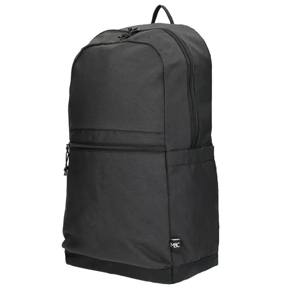 Merchant & Craft Recycled 17" Laptop Backpack - Merchant & Craft Recycled 17" Laptop Backpack - Image 7 of 10