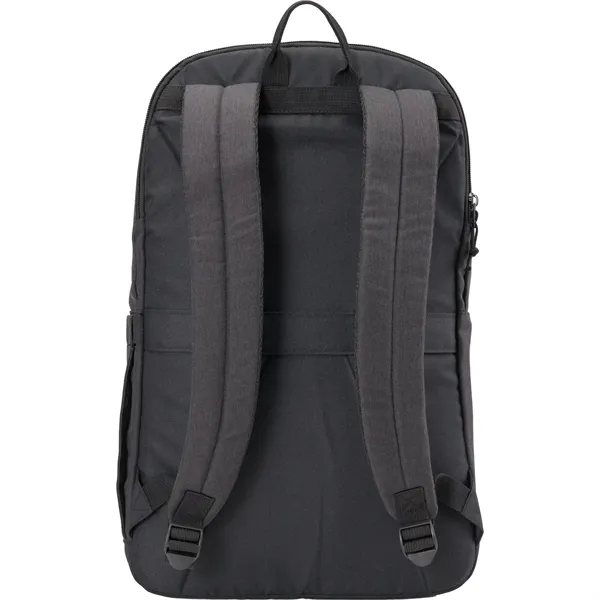 Merchant & Craft Recycled 17" Laptop Backpack - Merchant & Craft Recycled 17" Laptop Backpack - Image 2 of 10