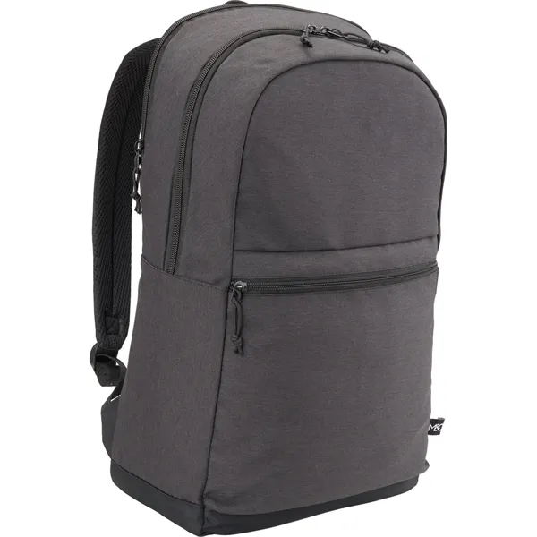 Merchant & Craft Recycled 17" Laptop Backpack - Merchant & Craft Recycled 17" Laptop Backpack - Image 10 of 10