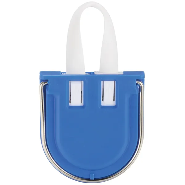 Patch Phone Stand with 2-in-1 Cable - Patch Phone Stand with 2-in-1 Cable - Image 1 of 4