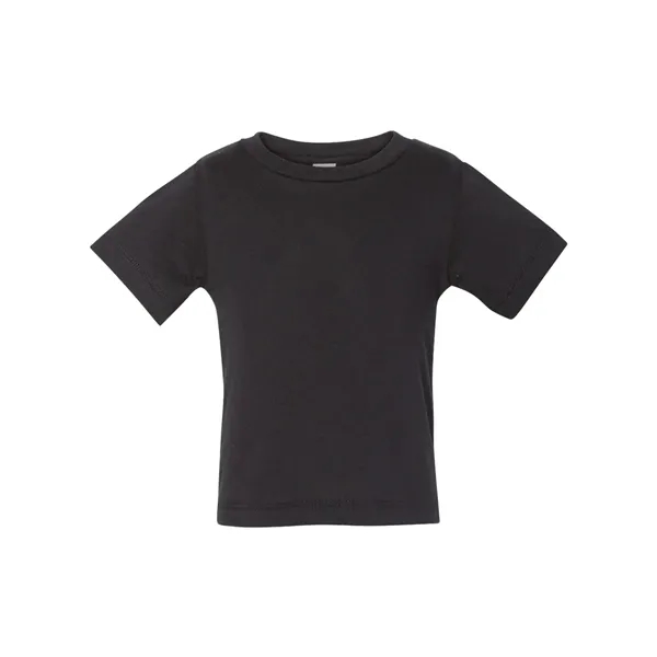BELLA + CANVAS Infant Jersey Tee - BELLA + CANVAS Infant Jersey Tee - Image 5 of 26