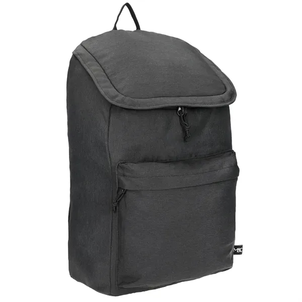 Merchant & Craft Recycled 15" Laptop Backpack - Merchant & Craft Recycled 15" Laptop Backpack - Image 10 of 10