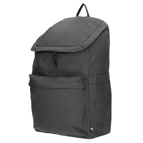 Merchant & Craft Recycled 15" Laptop Backpack - Merchant & Craft Recycled 15" Laptop Backpack - Image 6 of 10