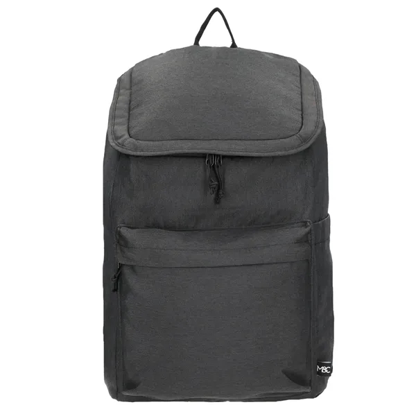 Merchant & Craft Recycled 15" Laptop Backpack - Merchant & Craft Recycled 15" Laptop Backpack - Image 1 of 10