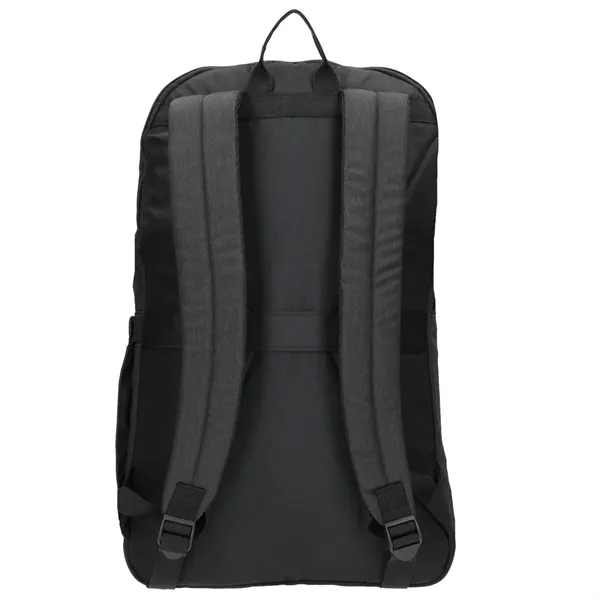 Merchant & Craft Recycled 15" Laptop Backpack - Merchant & Craft Recycled 15" Laptop Backpack - Image 2 of 10