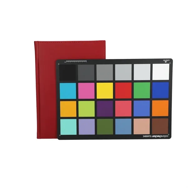 FSC® Mix 7" x 10" Pedova™ Large Bound Journal - FSC® Mix 7" x 10" Pedova™ Large Bound Journal - Image 5 of 17