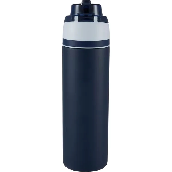 Elvin 28oz Recycled Stainless Flip Straw Bottle - Elvin 28oz Recycled Stainless Flip Straw Bottle - Image 29 of 44