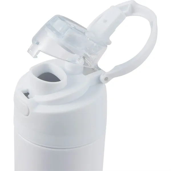 Elvin 28oz Recycled Stainless Flip Straw Bottle - Elvin 28oz Recycled Stainless Flip Straw Bottle - Image 43 of 44