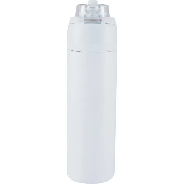 Elvin 28oz Recycled Stainless Flip Straw Bottle - Elvin 28oz Recycled Stainless Flip Straw Bottle - Image 40 of 44