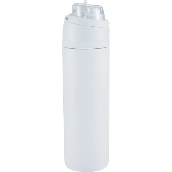 Elvin 28oz Recycled Stainless Flip Straw Bottle - Elvin 28oz Recycled Stainless Flip Straw Bottle - Image 44 of 44