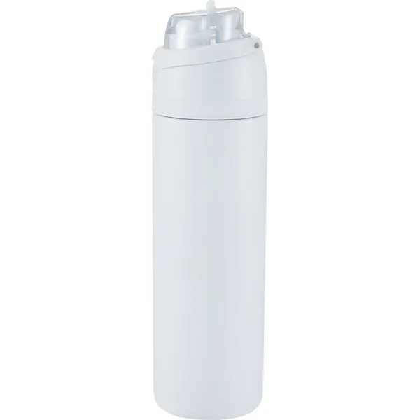 Elvin 28oz Recycled Stainless Flip Straw Bottle - Elvin 28oz Recycled Stainless Flip Straw Bottle - Image 41 of 44