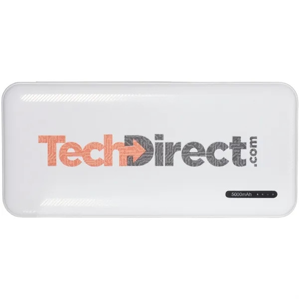 Zodiac High Density 5000 mAh Power Bank - Zodiac High Density 5000 mAh Power Bank - Image 2 of 7