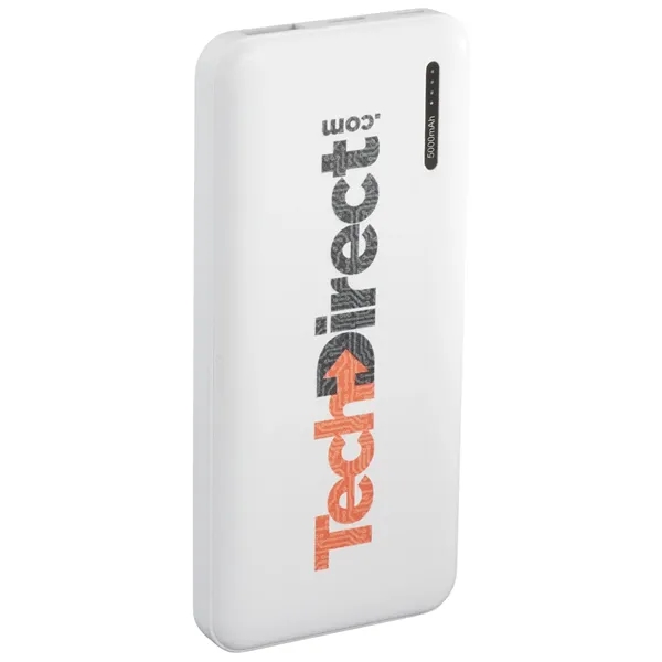 Zodiac High Density 5000 mAh Power Bank - Zodiac High Density 5000 mAh Power Bank - Image 3 of 7