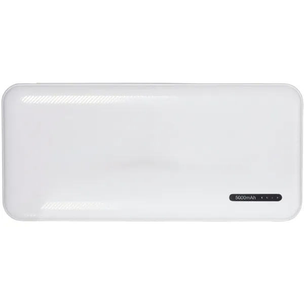 Zodiac High Density 5000 mAh Power Bank - Zodiac High Density 5000 mAh Power Bank - Image 5 of 7