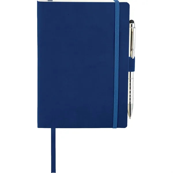 FSC® Mix 5" x 7" Revello Soft Bound Journal - FSC® Mix 5" x 7" Revello Soft Bound Journal - Image 11 of 15