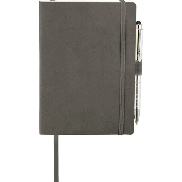 FSC® Mix 5" x 7" Revello Soft Bound Journal - FSC® Mix 5" x 7" Revello Soft Bound Journal - Image 15 of 15