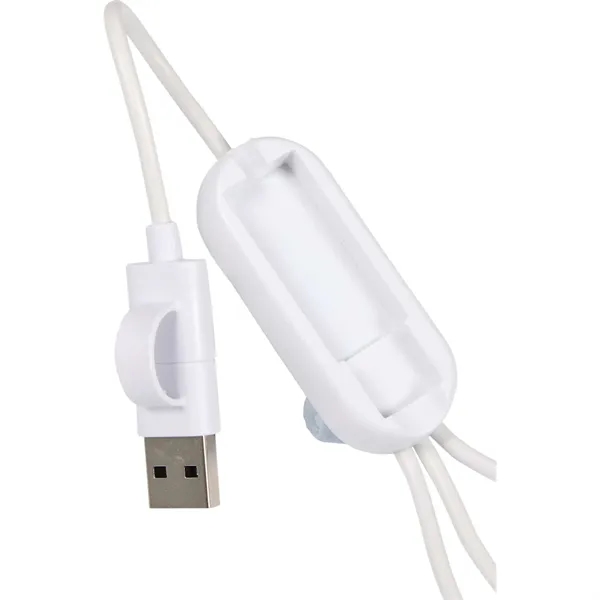 Allcord 5-in-1 Charging Cable with iWatch Charger - Allcord 5-in-1 Charging Cable with iWatch Charger - Image 9 of 13