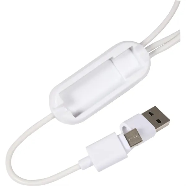 Allcord 5-in-1 Charging Cable with iWatch Charger - Allcord 5-in-1 Charging Cable with iWatch Charger - Image 11 of 13