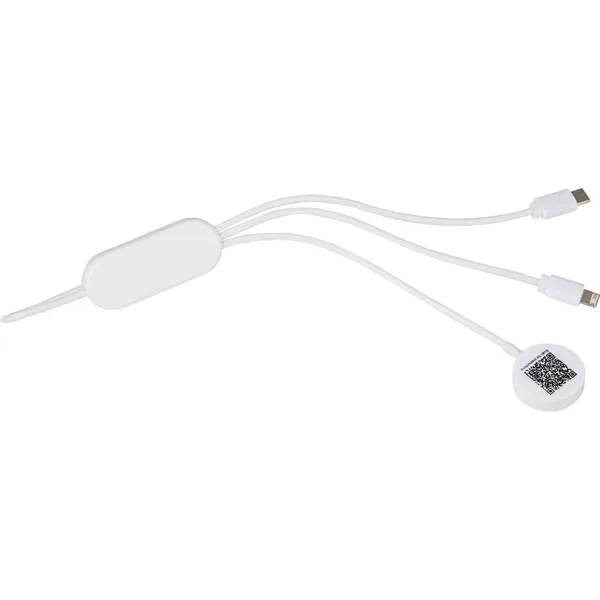 Allcord 5-in-1 Charging Cable with iWatch Charger - Allcord 5-in-1 Charging Cable with iWatch Charger - Image 13 of 13