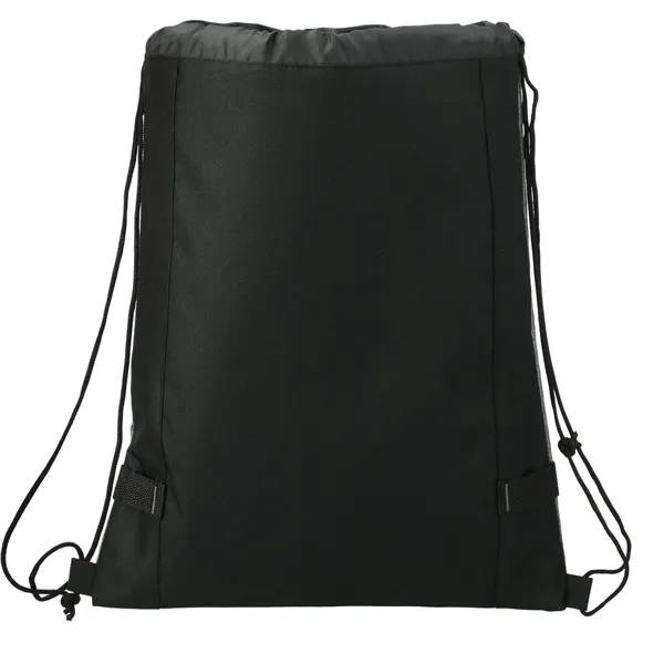 Reverb Drawstring Bag - Reverb Drawstring Bag - Image 3 of 3