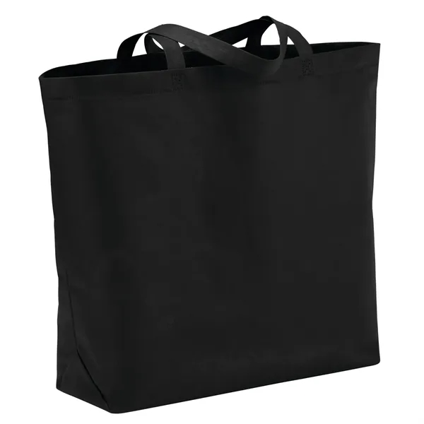 Challenger Jumbo Shopper Tote - Challenger Jumbo Shopper Tote - Image 3 of 3