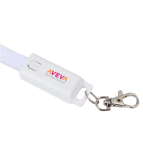 5-in-1 40W PD Charging Cable Lanyard - 5-in-1 40W PD Charging Cable Lanyard - Image 9 of 17