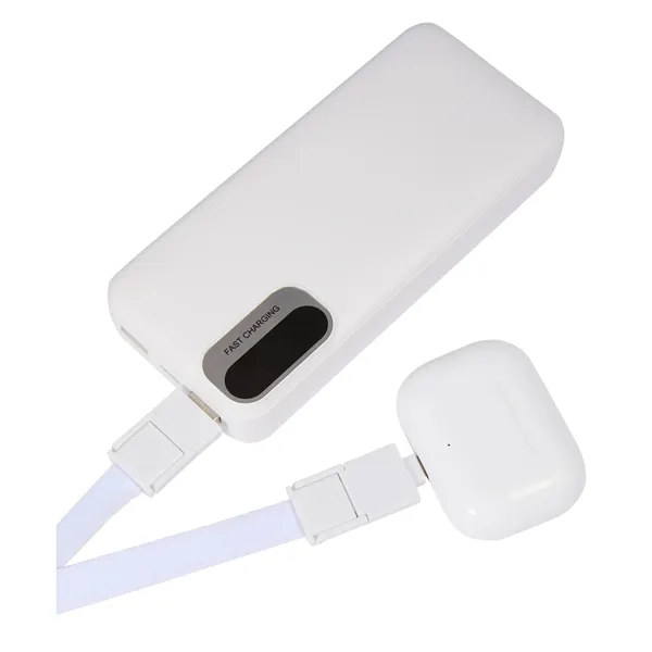 5-in-1 40W PD Charging Cable Lanyard - 5-in-1 40W PD Charging Cable Lanyard - Image 15 of 17