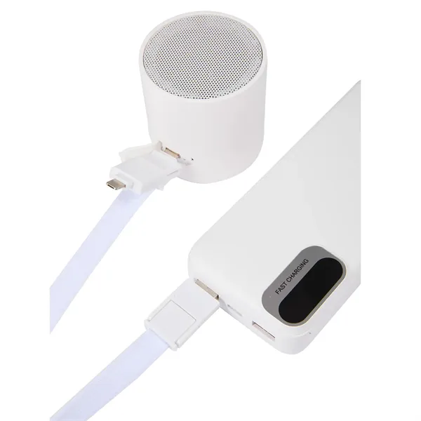 5-in-1 40W PD Charging Cable Lanyard - 5-in-1 40W PD Charging Cable Lanyard - Image 10 of 17