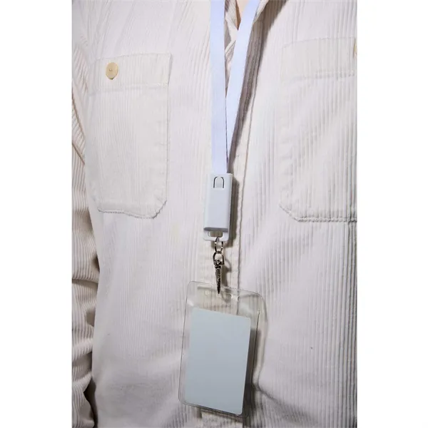 5-in-1 40W PD Charging Cable Lanyard - 5-in-1 40W PD Charging Cable Lanyard - Image 5 of 17