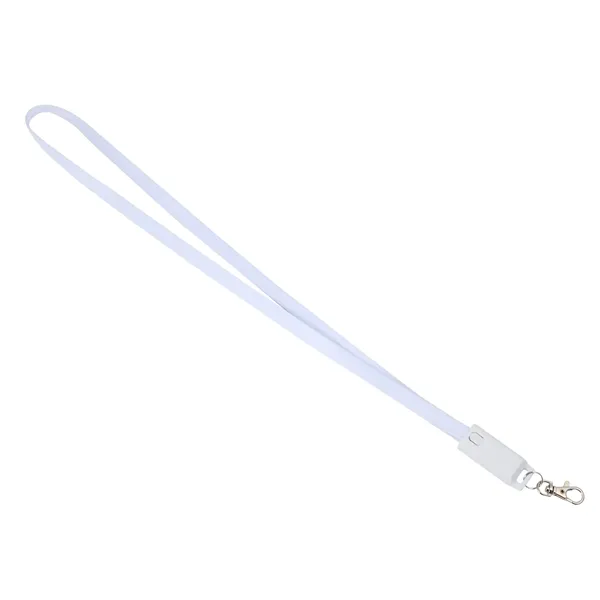 5-in-1 40W PD Charging Cable Lanyard - 5-in-1 40W PD Charging Cable Lanyard - Image 0 of 17