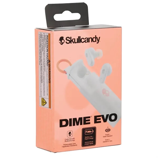 Skullcandy Dime Evo True Wireless Earbuds - Skullcandy Dime Evo True Wireless Earbuds - Image 16 of 16