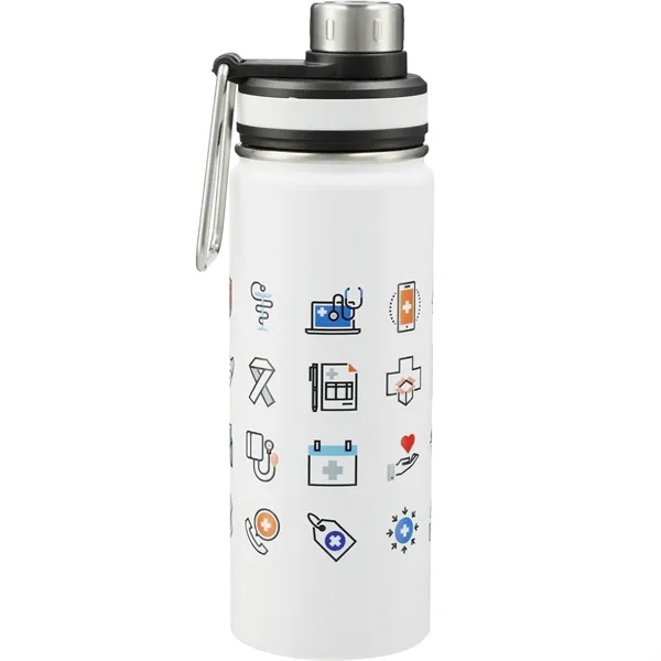 Vasco Copper Vacuum Insulated Bottle 20oz - Vasco Copper Vacuum Insulated Bottle 20oz - Image 11 of 13