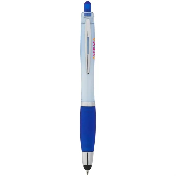 Nash RPET Gel Stylus Pen - Nash RPET Gel Stylus Pen - Image 4 of 13