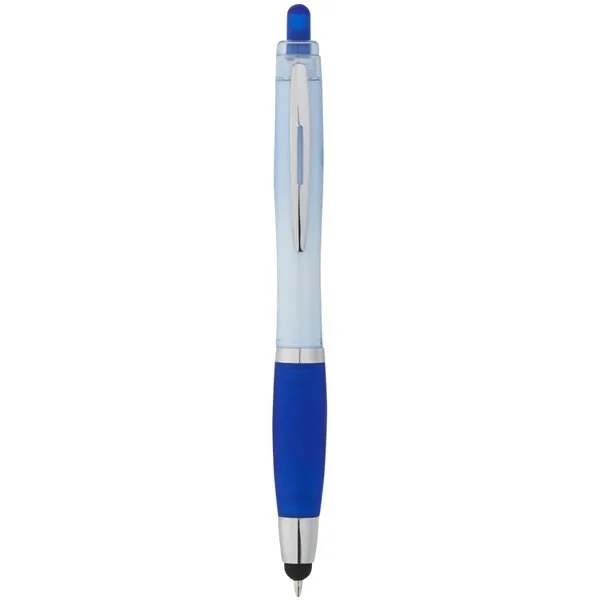 Nash RPET Gel Stylus Pen - Nash RPET Gel Stylus Pen - Image 5 of 13