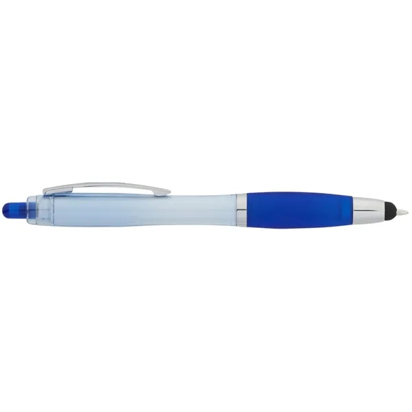 Nash RPET Gel Stylus Pen - Nash RPET Gel Stylus Pen - Image 6 of 13