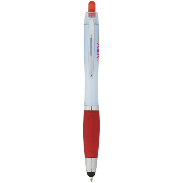 Nash RPET Gel Stylus Pen - Nash RPET Gel Stylus Pen - Image 9 of 13