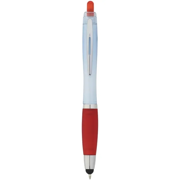 Nash RPET Gel Stylus Pen - Nash RPET Gel Stylus Pen - Image 10 of 13
