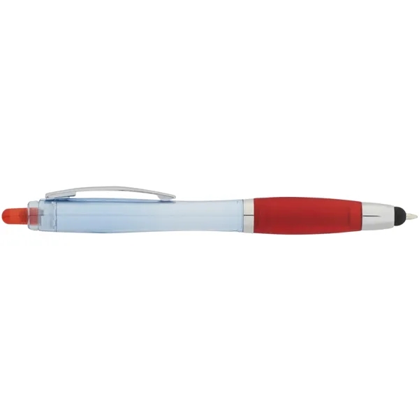 Nash RPET Gel Stylus Pen - Nash RPET Gel Stylus Pen - Image 11 of 13