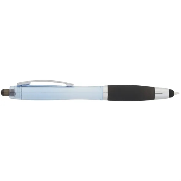 Nash RPET Gel Stylus Pen - Nash RPET Gel Stylus Pen - Image 2 of 13