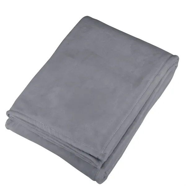 Oversized Ultra Plush Throw Blanket - Oversized Ultra Plush Throw Blanket - Image 2 of 2