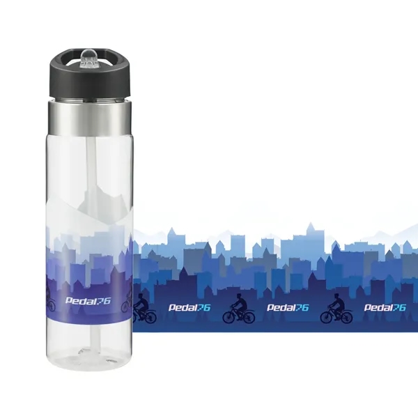 Kensington BPA Free Tritan™ Sport Bottle 20oz - Kensington BPA Free Tritan™ Sport Bottle 20oz - Image 4 of 7